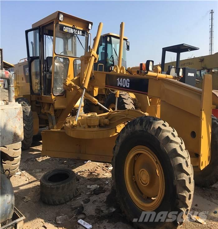 CAT 140 H II 平地机/推土机