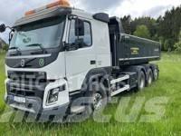 Volvo FMX 500 自卸式货车