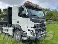 Volvo FMX 500 自卸式货车