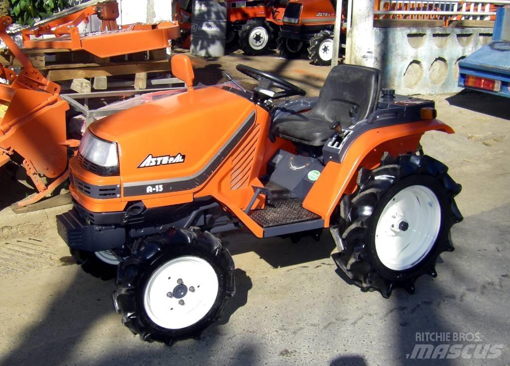 Kubota ASTE A-13 4wd 拖拉机/农用车