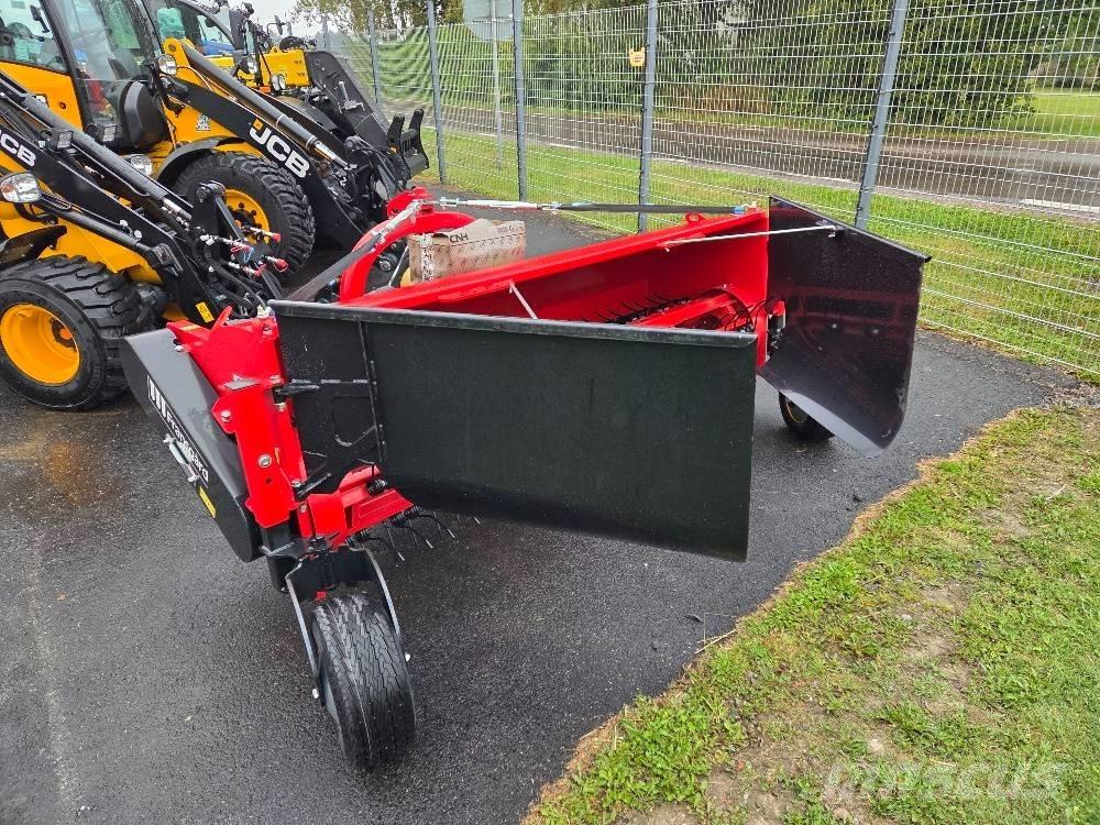 Fransgård SV 2500 料堆整形机