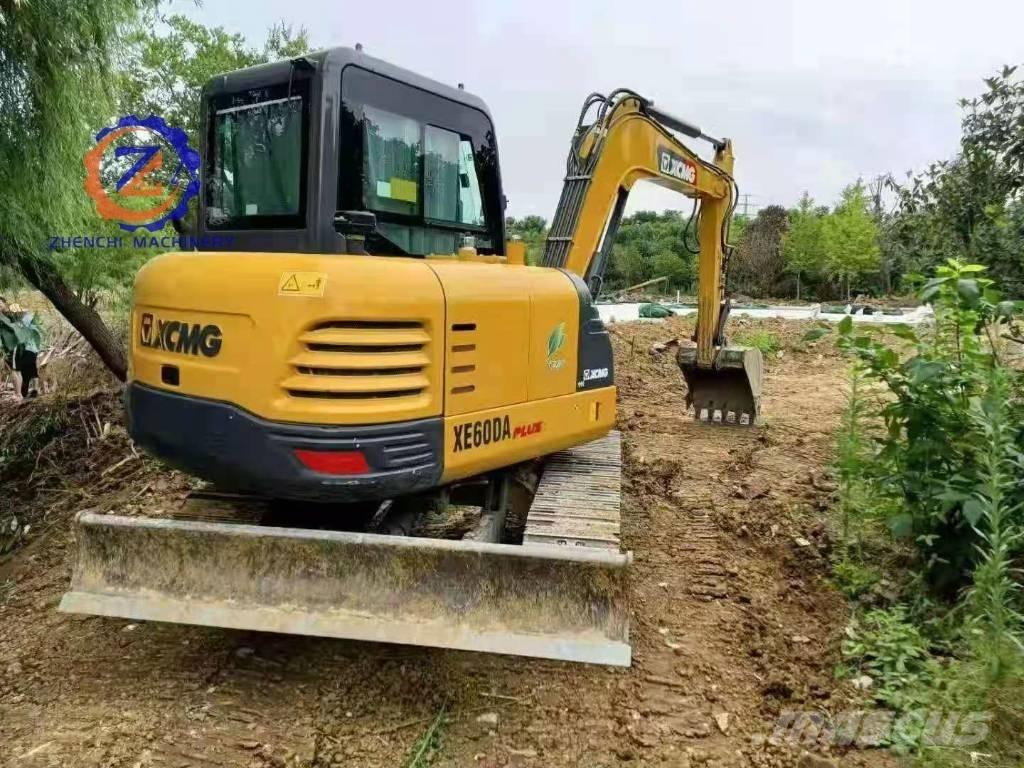 XCMG XE 55 DA 小型挖掘机