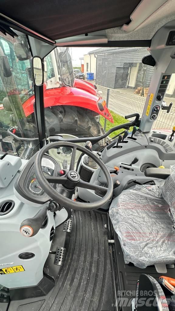 Steyr 4100 Kompakt 拖拉机/农用车