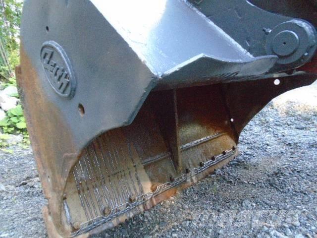 Volvo EW 180 B 轮式挖掘机