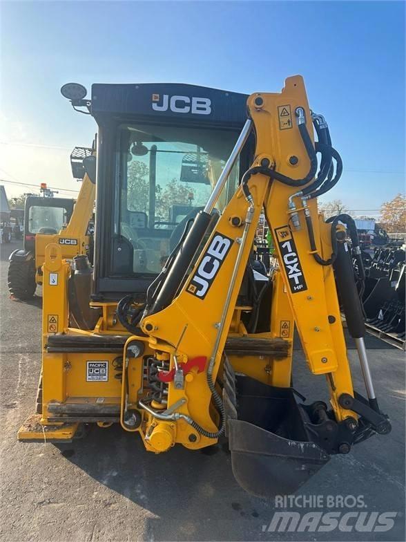 JCB 1CXT 反铲装载机