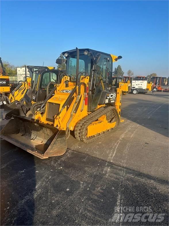 JCB 1CXT 反铲装载机