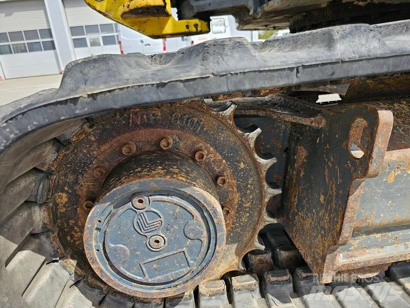 Wacker 75Z3 中型挖掘机
