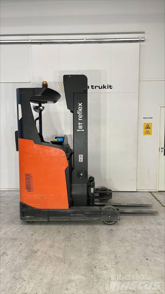 BT RR E 140 H 前移式叉车