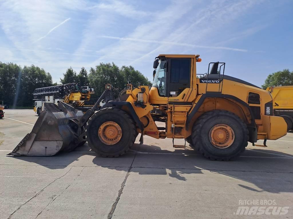 Volvo L 180 H 轮式装载机