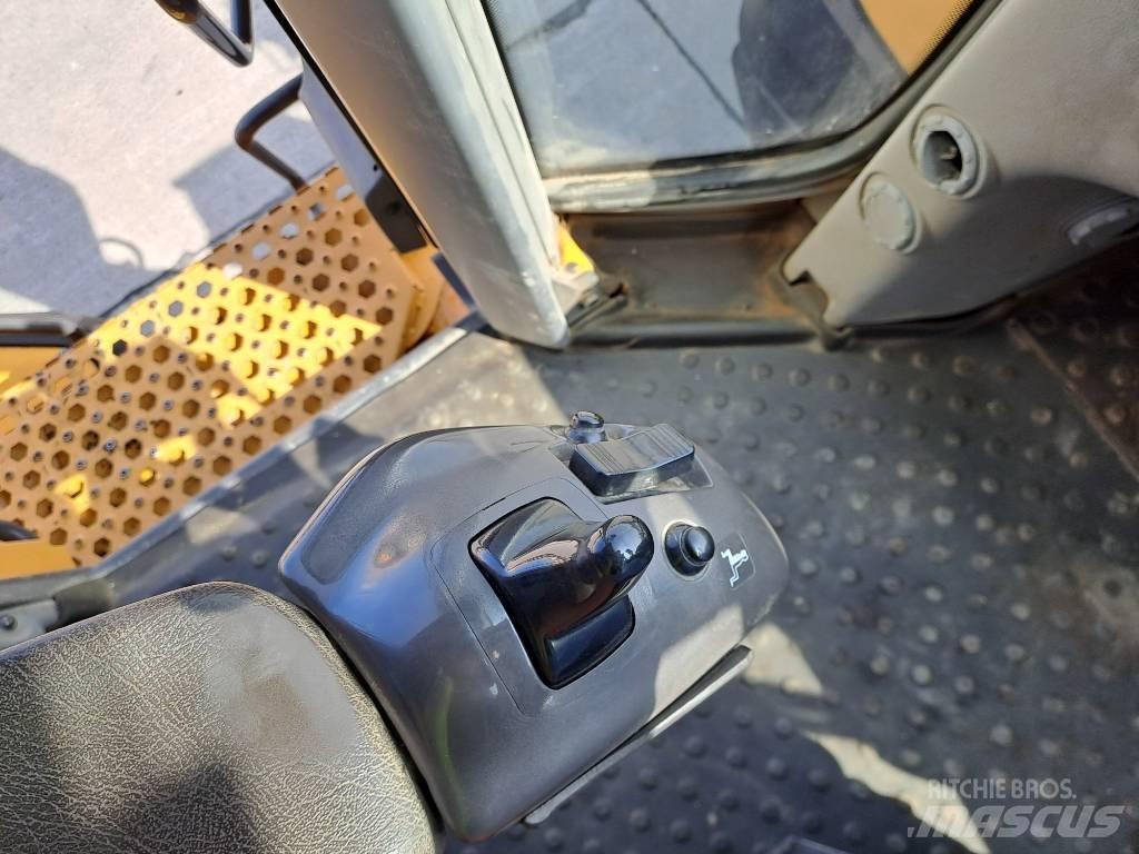 Volvo L 180 H 轮式装载机