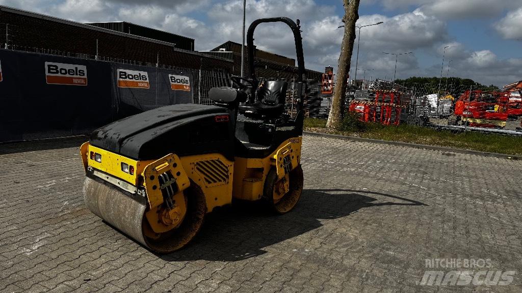 Bomag BW 125 AD-4 双轮压路机
