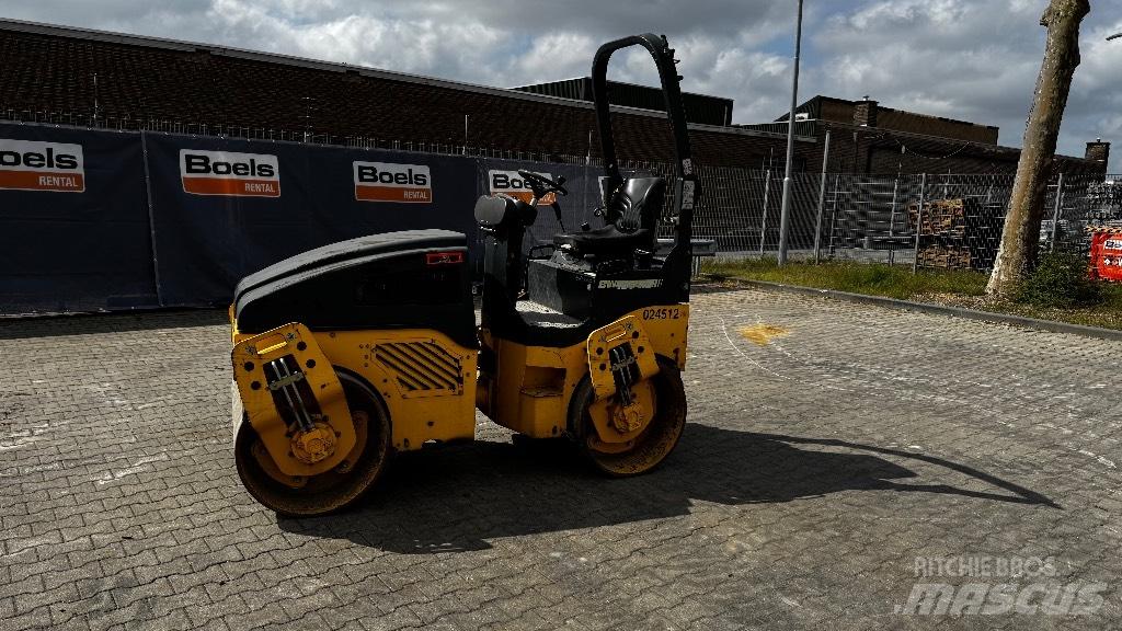 Bomag BW 125 AD-4 双轮压路机
