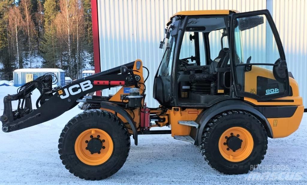 JCB 409 轮式装载机