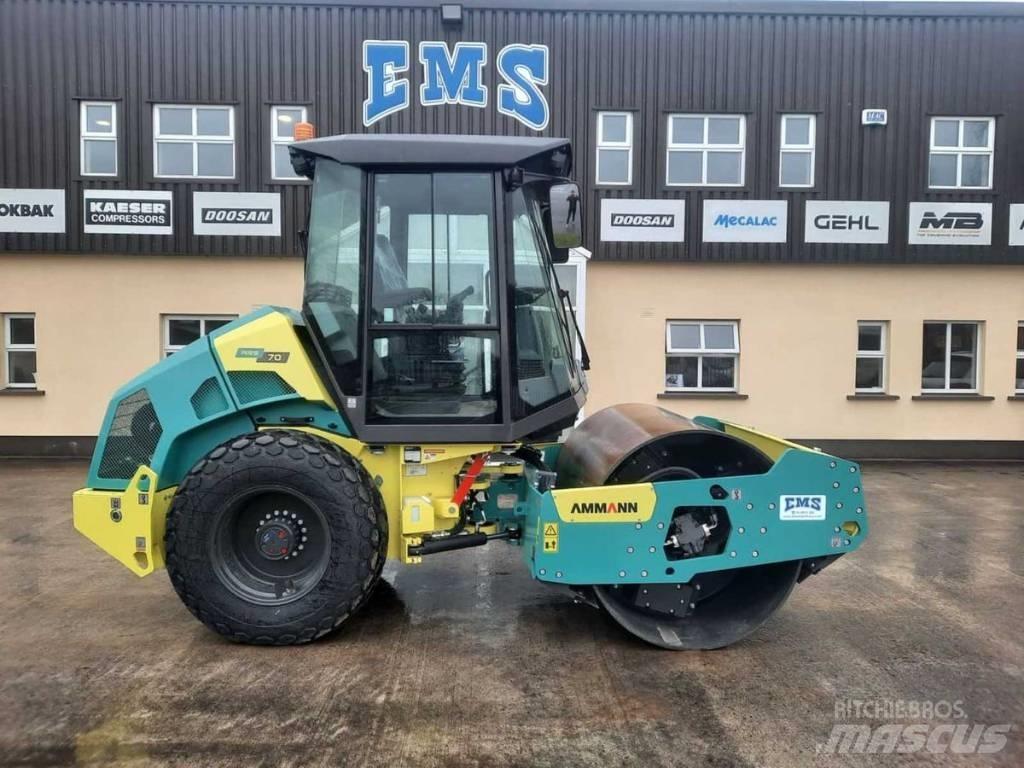 Ammann ARS 70 单轮压路机