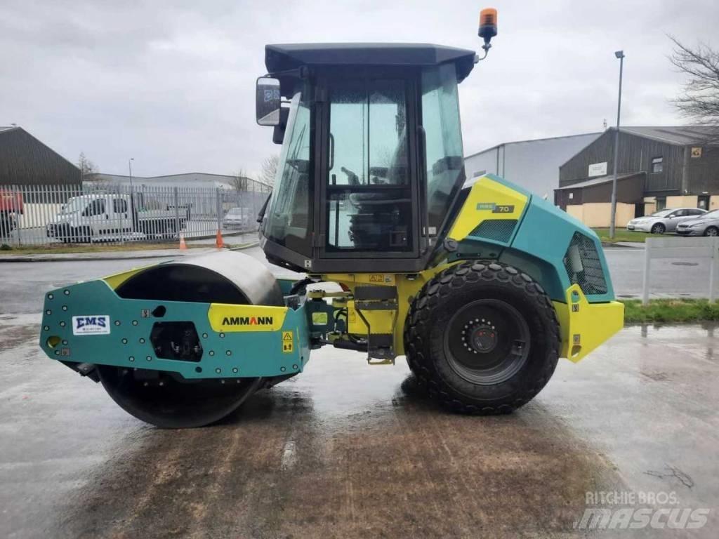 Ammann ARS 70 单轮压路机