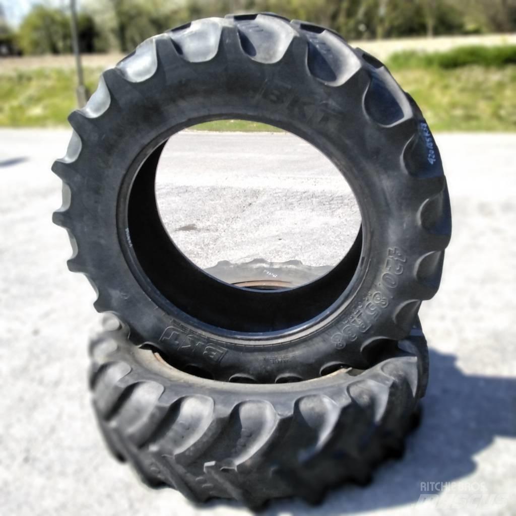 BKT 420/85R38 轮胎、车轮、轮圈