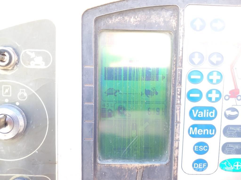 Manitou 180ATJ 曲臂高空工作平台