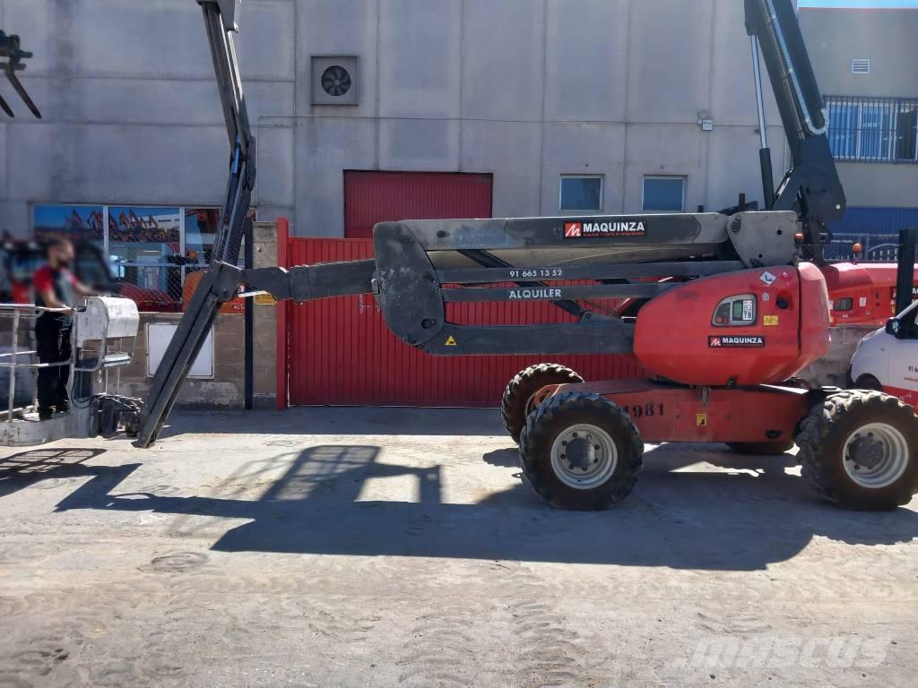 Manitou 180ATJ 曲臂高空工作平台