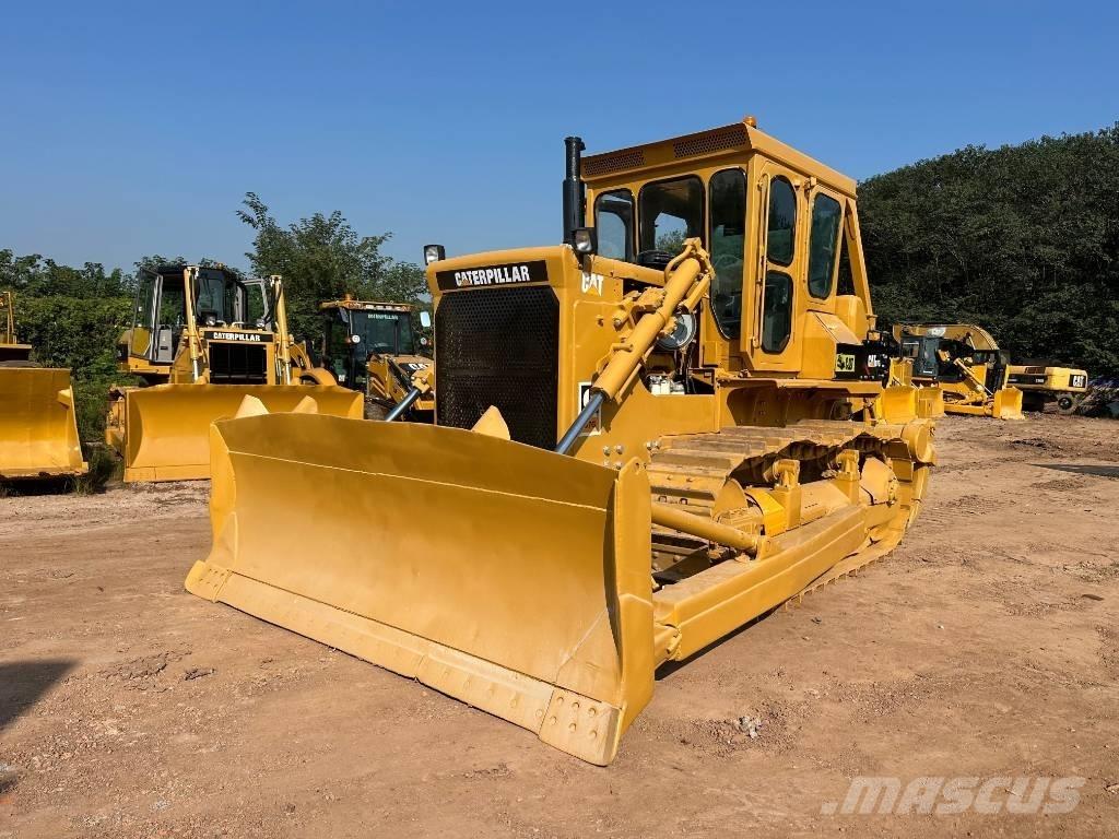 CAT D7G 履带式推土机