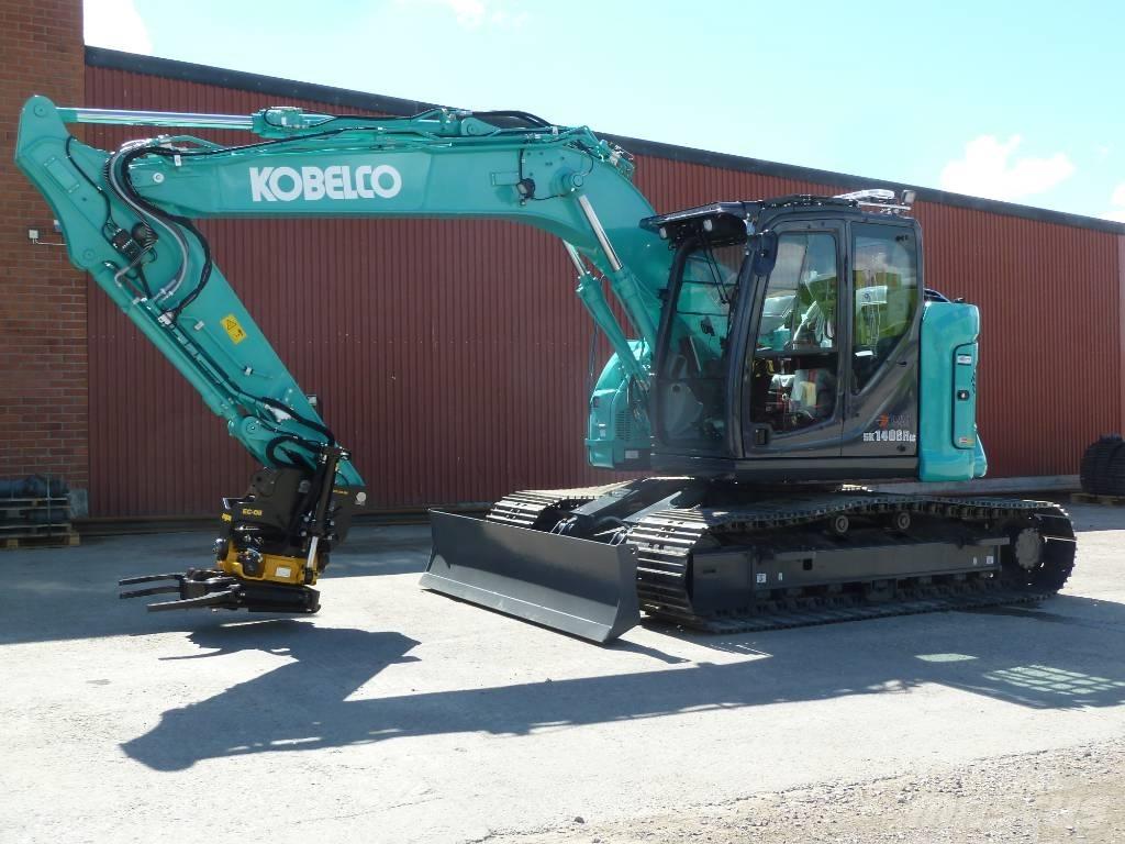 Kobelco SK140SRLC-7 履带挖掘机