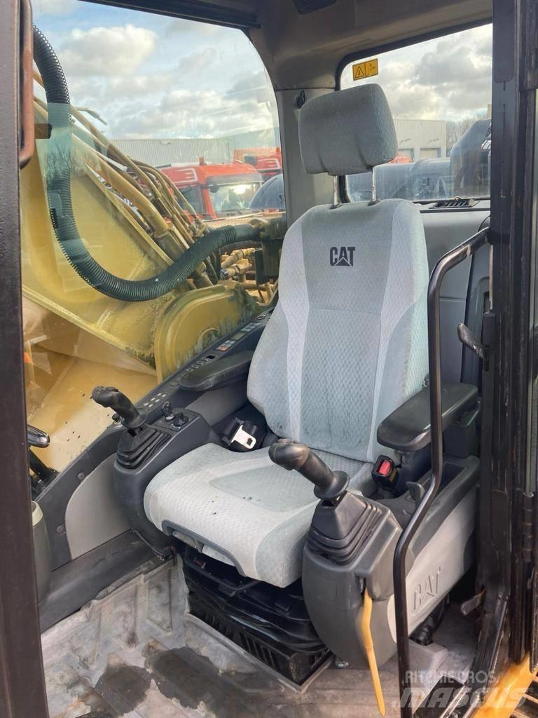 CAT 336 D LN 履带挖掘机