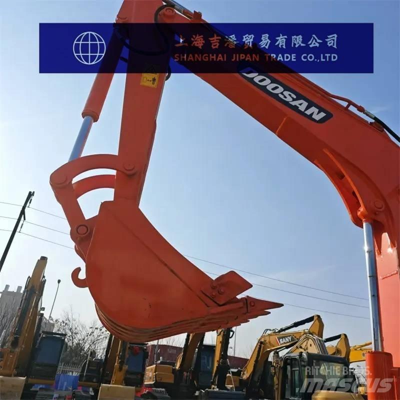 Doosan DH 55 小型挖掘机