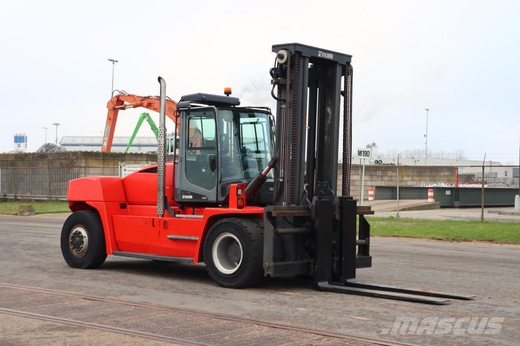 Kalmar DCG160-12 柴油叉车