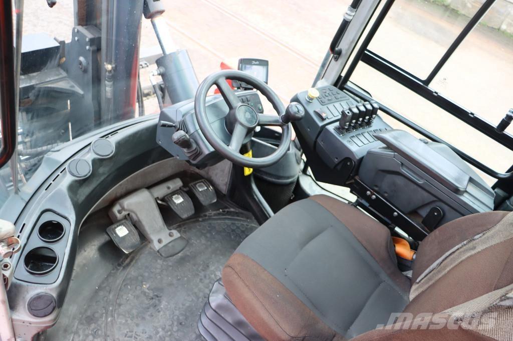 Kalmar DCG160-12 柴油叉车