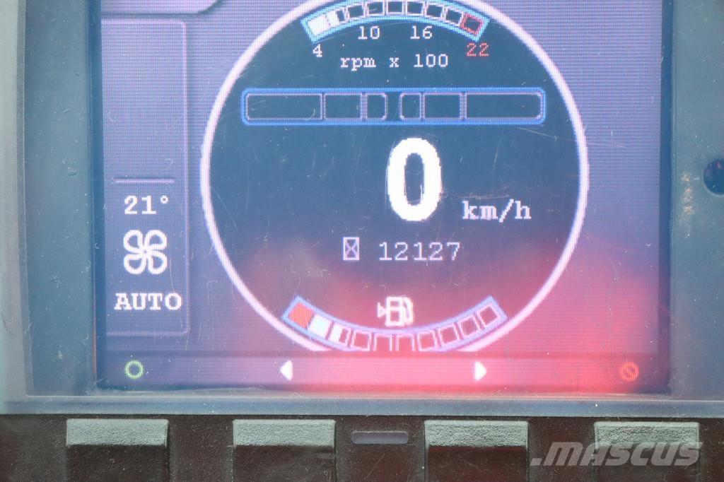 Kalmar DCG160-12 柴油叉车