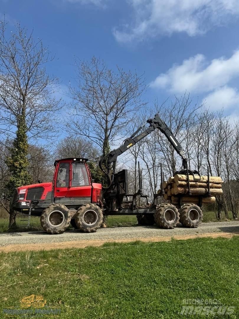 Komatsu 855 集运机