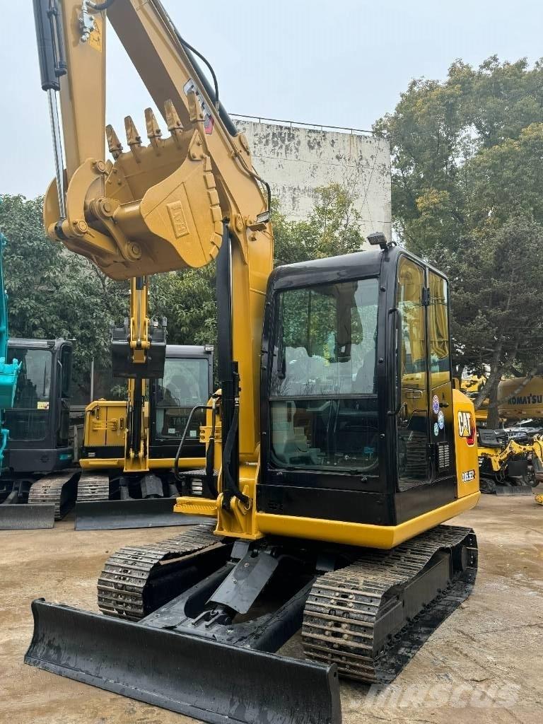 CAT 305.5 E CR 小型挖掘机