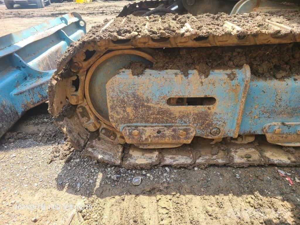 Hyundai Robex 55 小型挖掘机