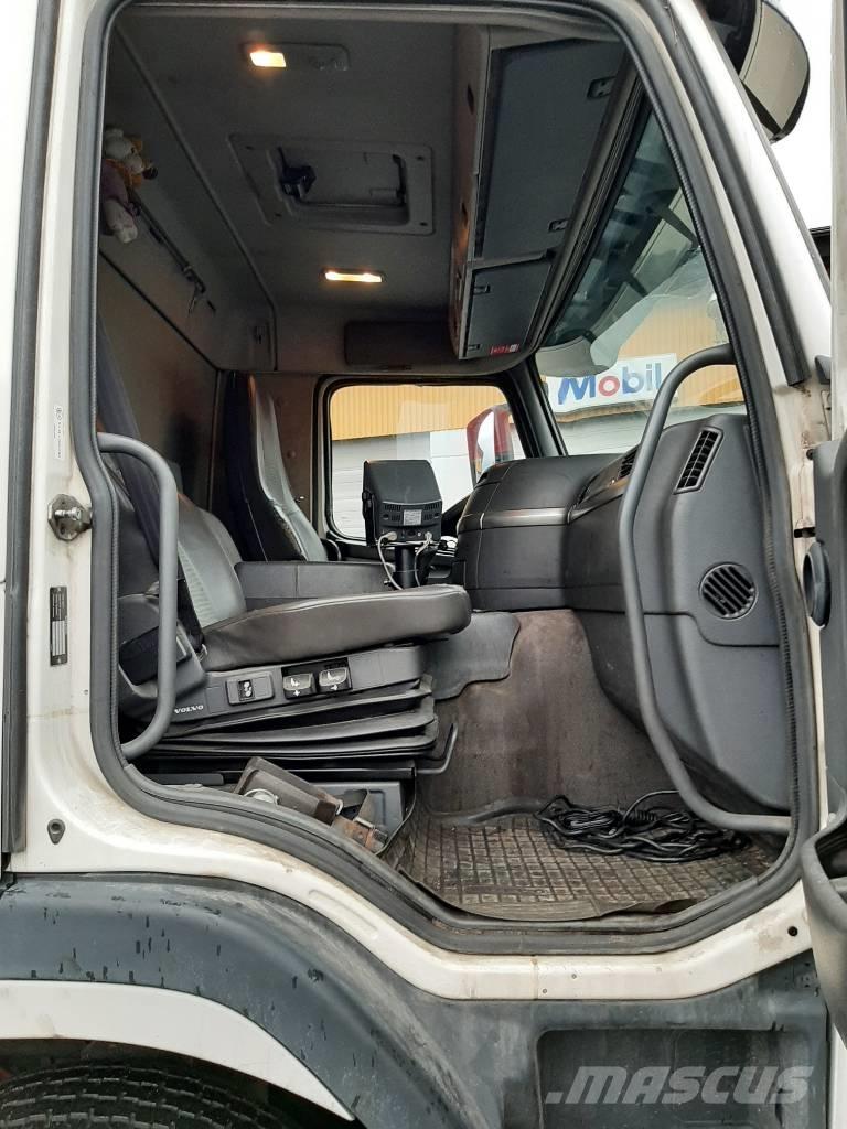 Volvo FM 9 垃圾车