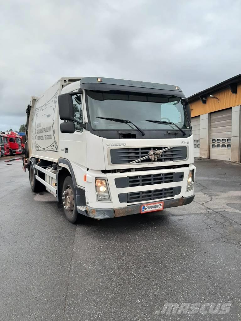 Volvo FM 9 垃圾车