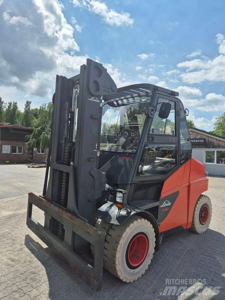 Linde E80-01/900 建筑机械-其他