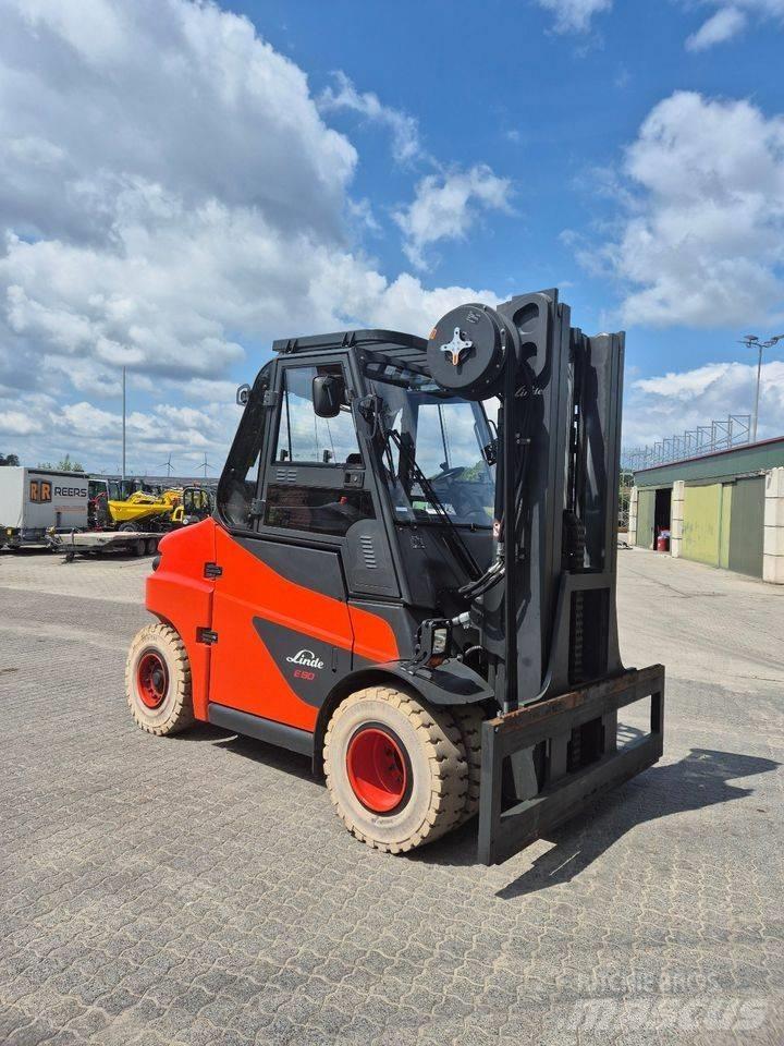 Linde E80-01/900 建筑机械-其他