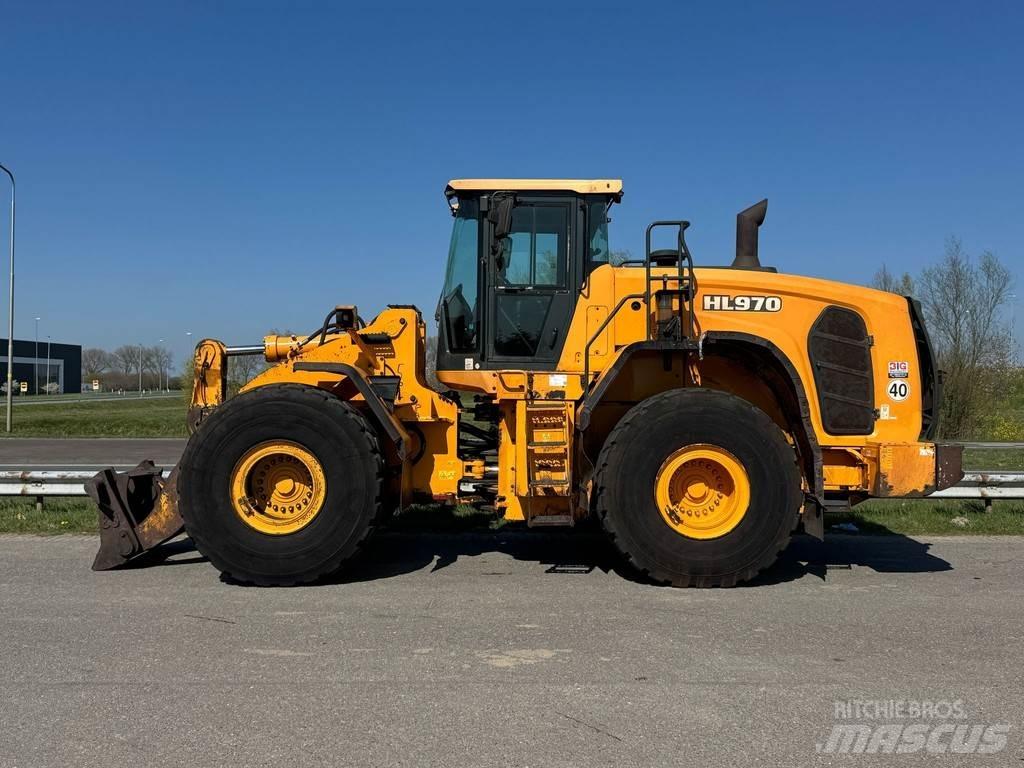 Hyundai HL970 轮式装载机