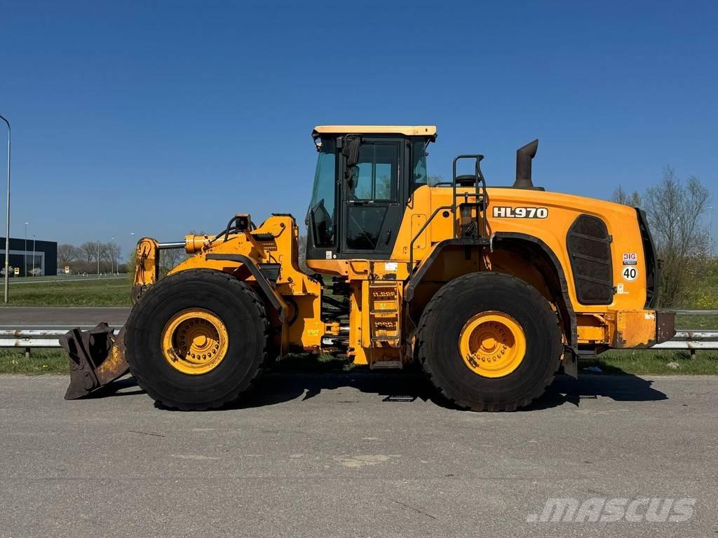 Hyundai HL970 轮式装载机