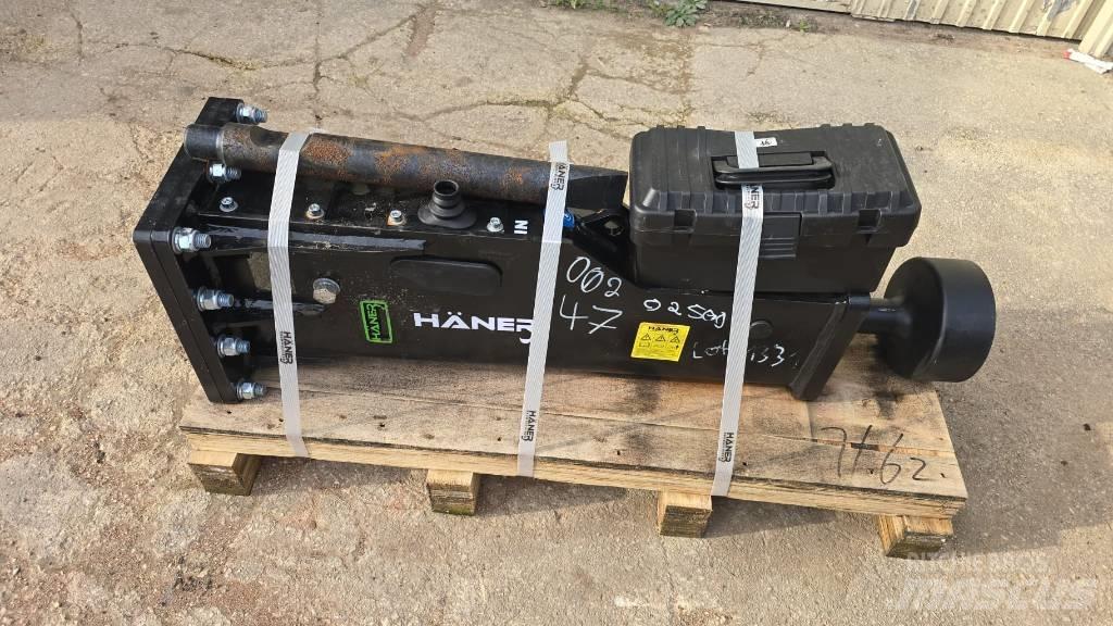 Häner HX650A 破碎锤