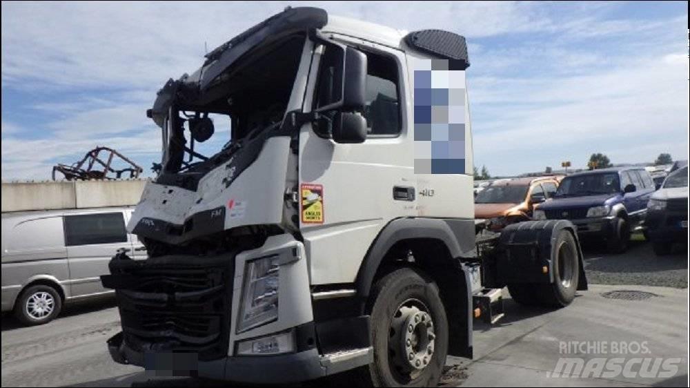 Volvo FM 410 牵引车