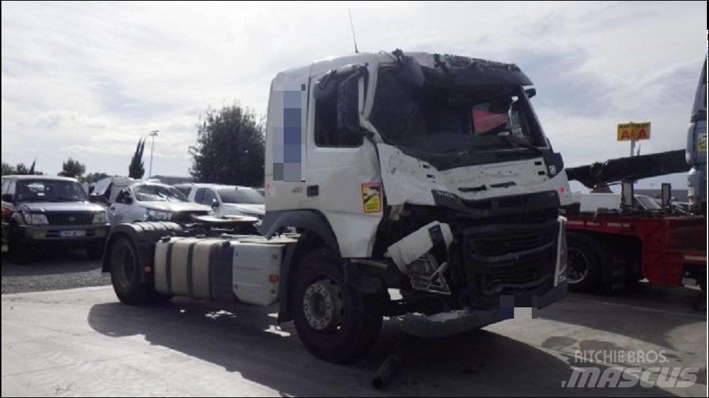 Volvo FM 410 牵引车