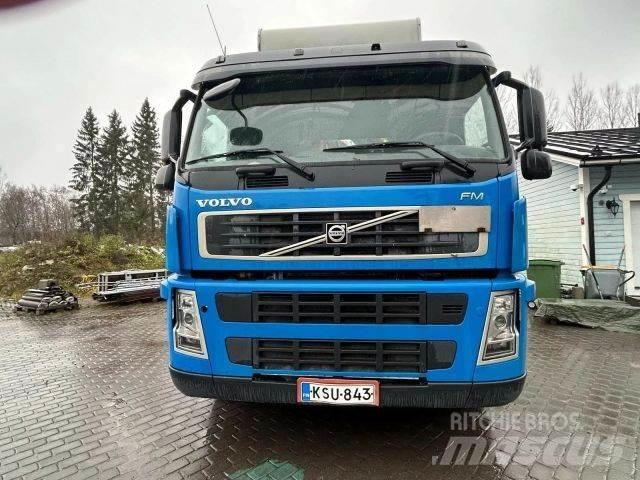 Volvo FM 400 6*2 可拆卸式卡车