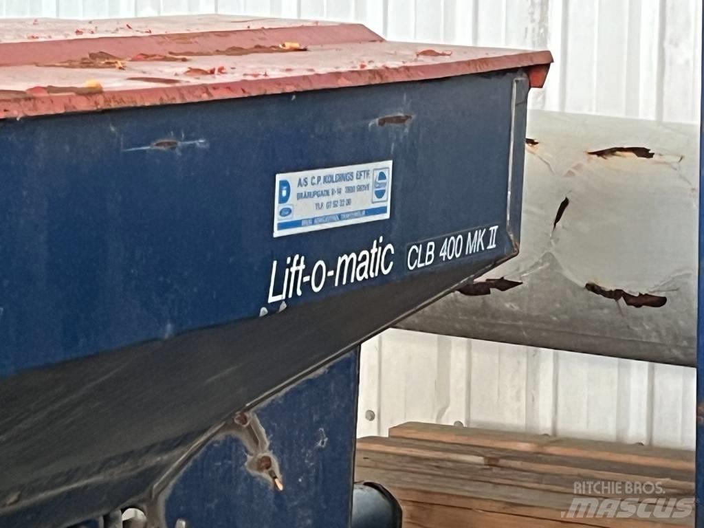 Nordsten 4Mtr CLB 条播机