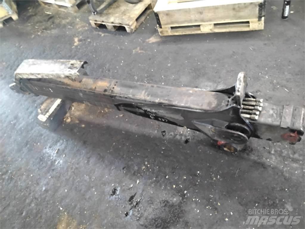 Valmet Crf10 货运起重机