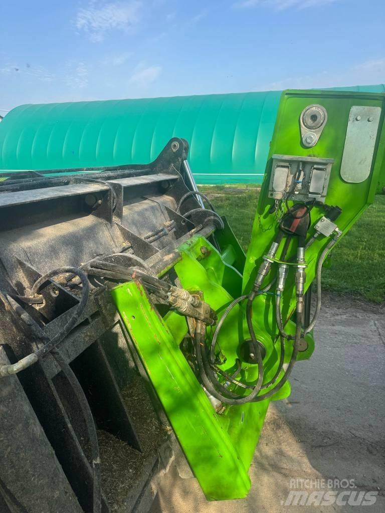 Merlo TF 50.8 T CS 电动叉车