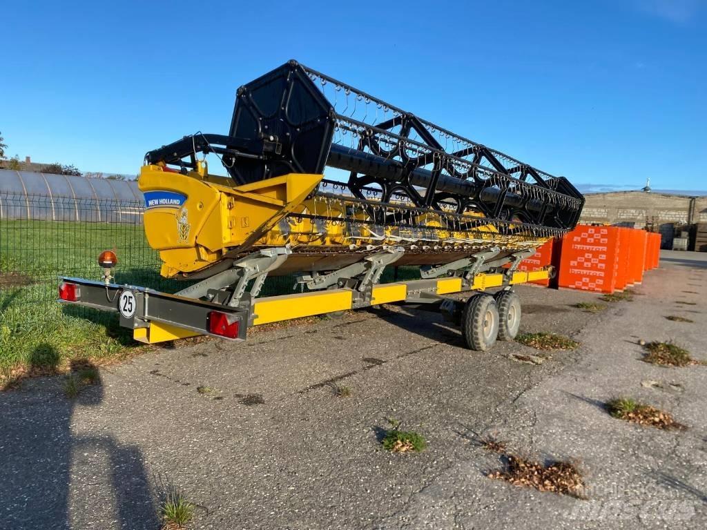 New Holland CX 8.70 联合收割机
