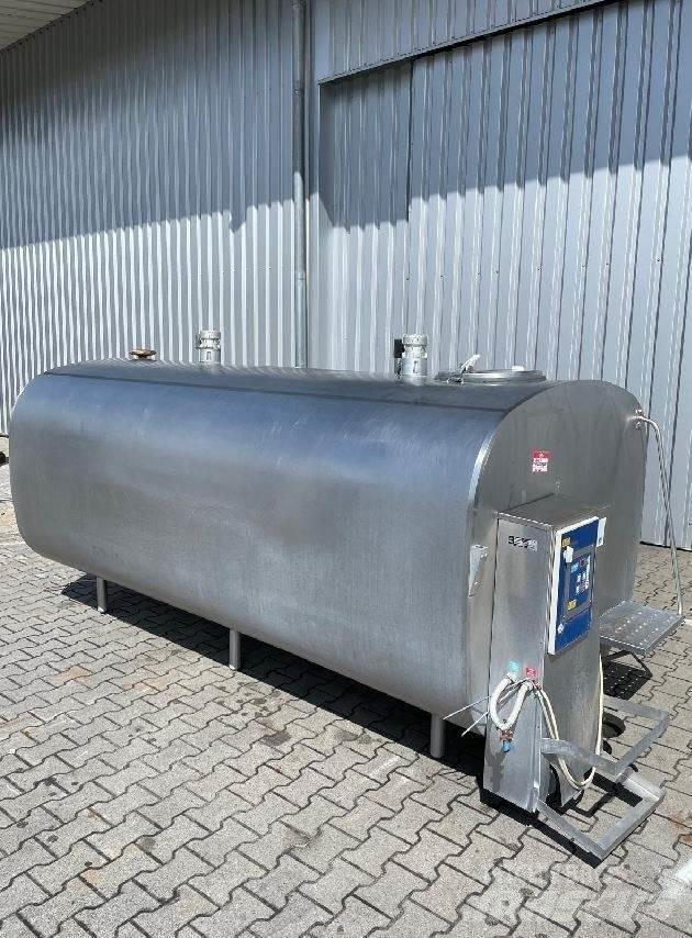  ETSCHEID KT5000 奶制品存储设备