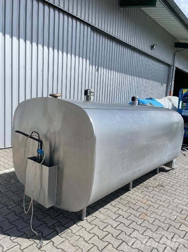  ETSCHEID KT5000 奶制品存储设备