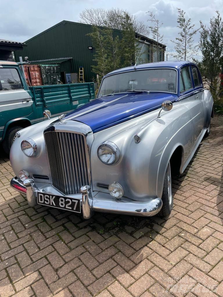 Bentley S1 汽车