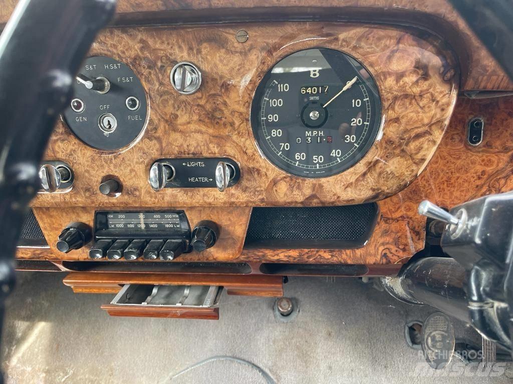 Bentley S1 汽车